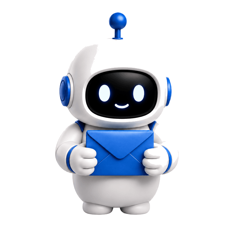 Maya, the Mail & Researcher